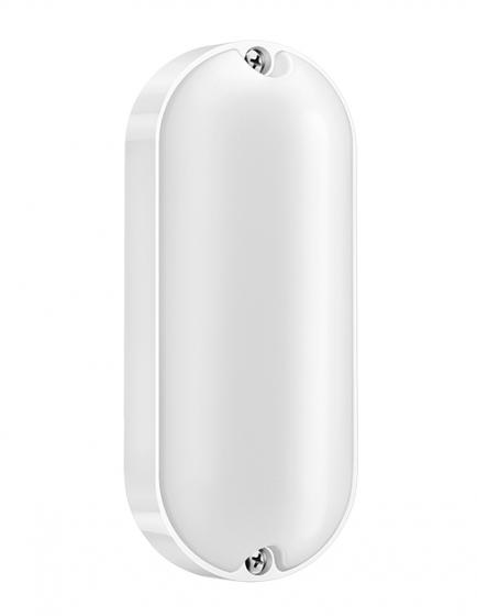 Luminária Led Tartaruga Oval Elgin 8W (Luz Branca) 6500K