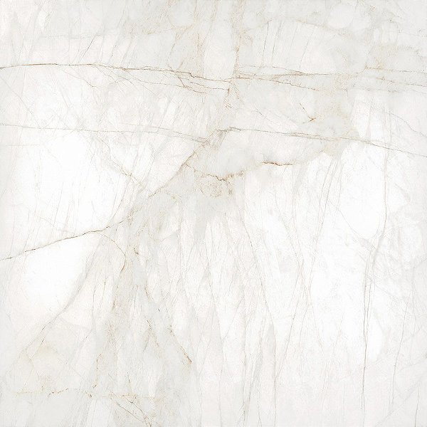 Porcelanato Incepa Retificado Marmo Real Acetinado 90 x 90 - 7mm Caixa Com 2.40m²