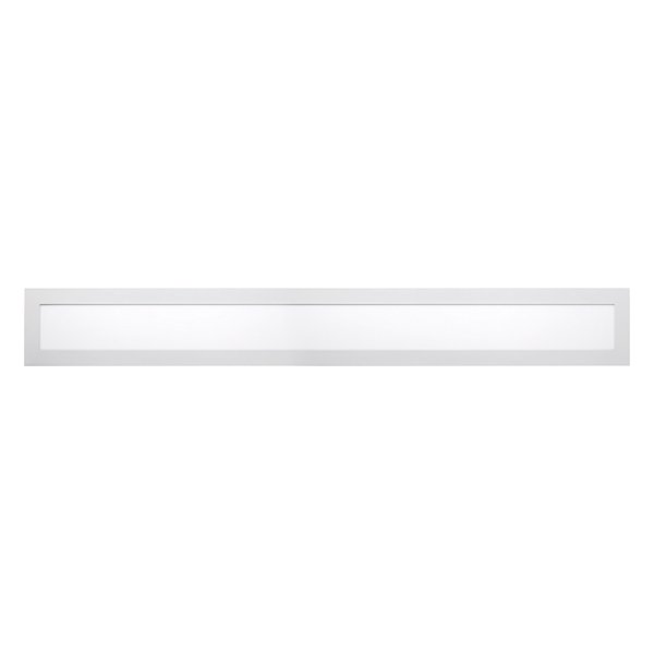Luminária Led de Embutir Backlight Branca 45W 4000K 1.24X0.15M Llumm Bronzearte