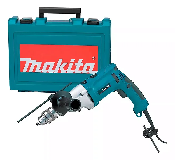 Furadeira de Impacto 1/2 Pol. 1010W - MAKITA-HP2070 220V