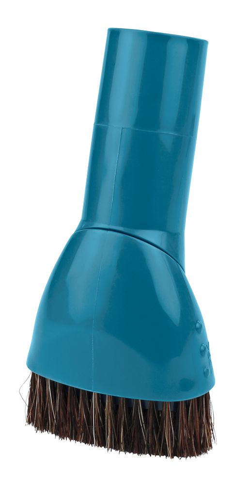 Escova para Aspirador Redonda Makita 28mm Azul 198553-2