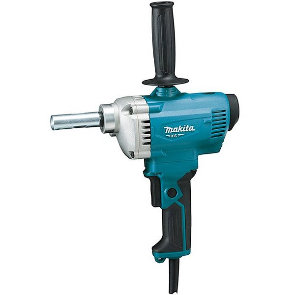 Misturador Makita Elétrico Para Argamassa 800W MT M6600XB-220V