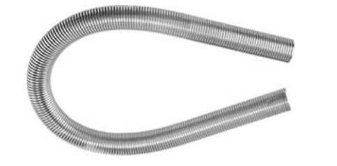 Mola Curva Externa para Tubo Pex-AL-Pex Amanco, DN16