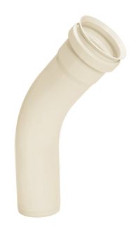 Curva 45 Longa Esgoto Amanco 100 Mm