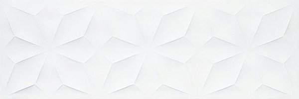 Revestimento Incepa INS Lux White Branco 30X90 Caixa Com 0.81M2