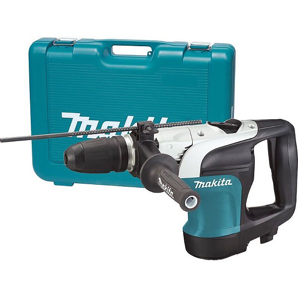 Martelete Rompedor Combinado 6kg SDS-Max HR4002-220V 40mm