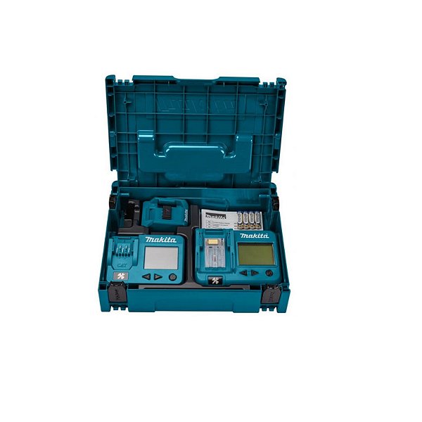 Kit Checador de Bateria Portatil para 12v 18v e 40v Makita BTCS1 191M09-2