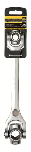 Chave Multifunções 8 Soquetes Em 1 - 12mm A 19mm EDA Ref.9rf