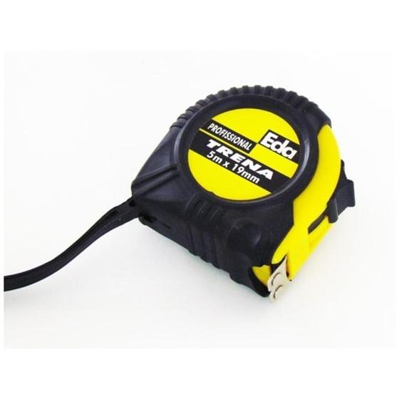 Trena Emborrachada Profissional 5m X 19mm EDA Ref.8BM
