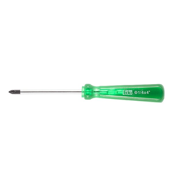 Chave Philips Cabo VD 1/4 x 4 EDA Ref.9UM