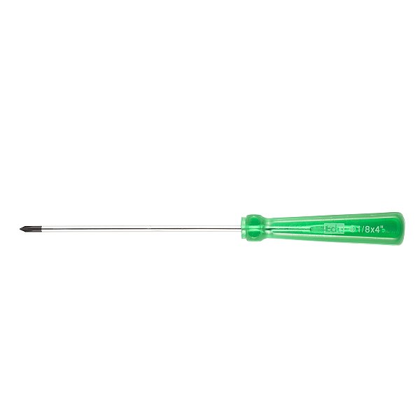 Chave Philips Cabo VD 1/8 x 4 EDA Ref.9UD