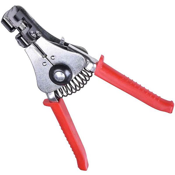 Alicate Descasca Fio Metal Refor EDA Ref.1TY