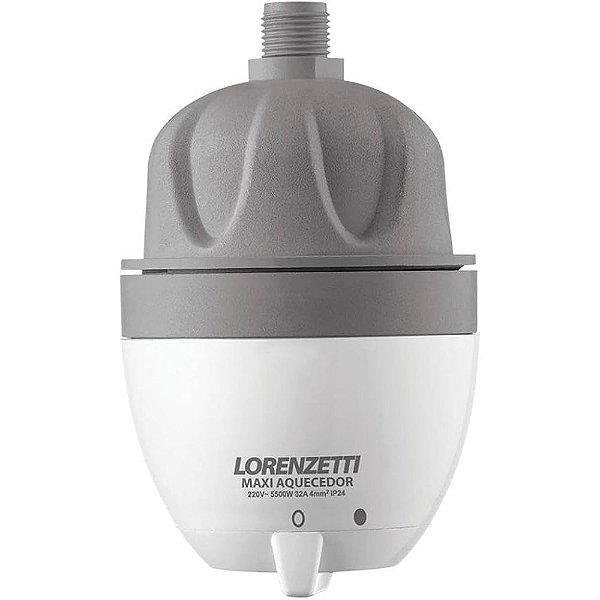 Maxi Aquecedor Lorenzetti Elet Maxi Ultra 220V 5500W
