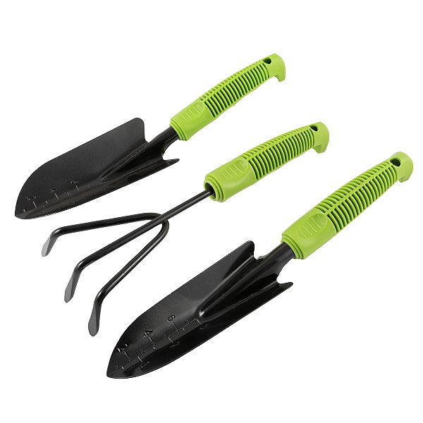 Conjunto para Jardim com 3 Peças em PVC EDA Ref.0NR