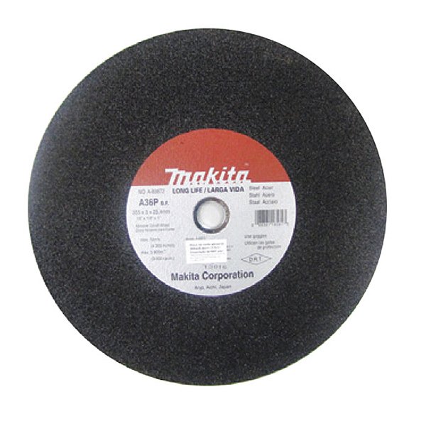 DISCO CORTE E MAKITA METAL 14 A-89545 [METAL][LW1400]