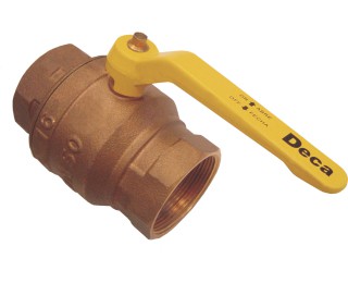Registro Esfera Metal Deca Ref.1552 3