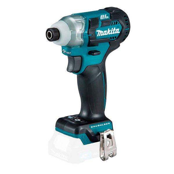 Parafusadeira De Impacto A Bateria 12V Makita Td111dz S/ Bateria
