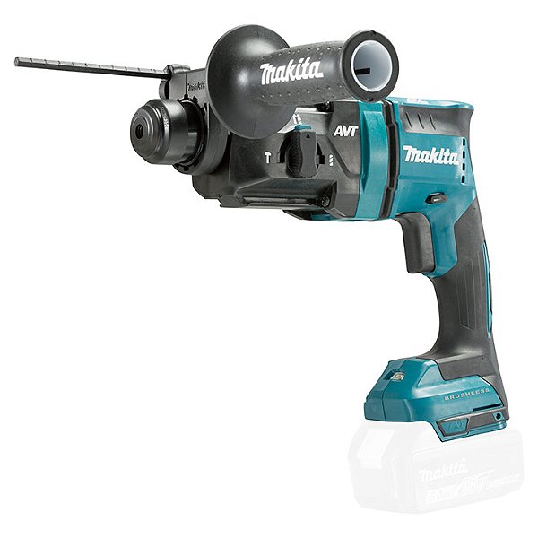 Martelete Makita DHR182Z Combinado Makita 18V S/ Bateria