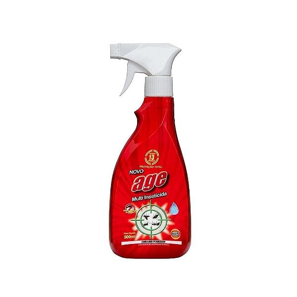 Multi Inseticida AGE 500ml Spray
