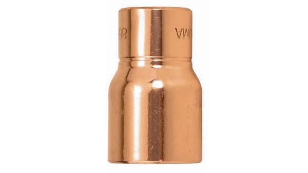 Bucha Redução de Cobre Eluma N.6 42 X 15 MM