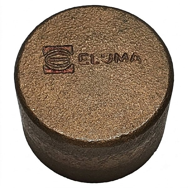 Tampão Sem Anel para Solda Eluma R.617 - 66 mm (2.1/2)