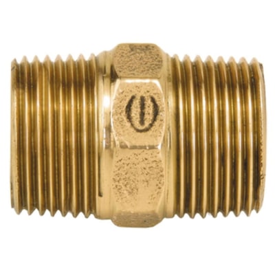 Niple de Bronze Rosca Eluma R.602-R - 1