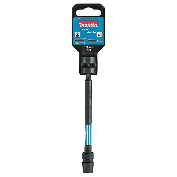 Porta-Bit com Esfera de Aço Makita - 152 mm E-24131