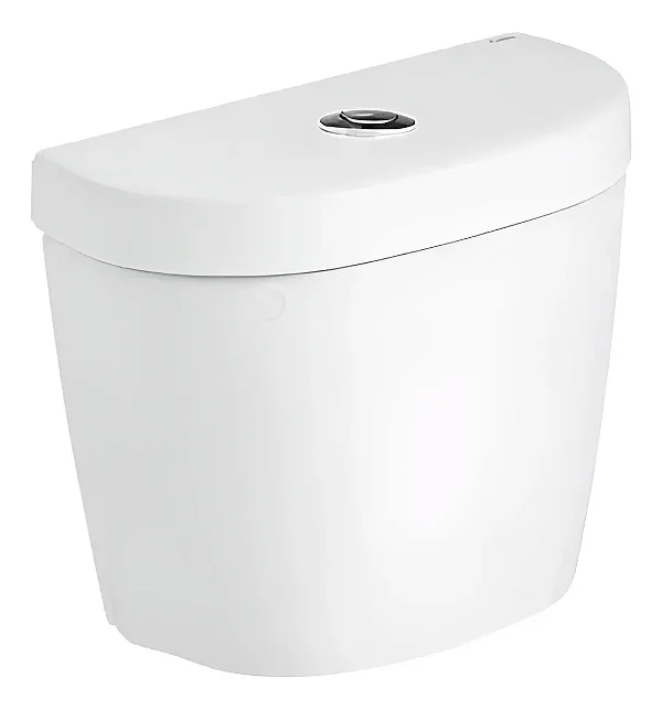 Caixa acoplada Icasa infantil Branco