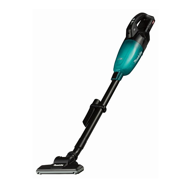 Aspirador de Pó Makita 40V CL001GZ05 Preto/Azul Sem Bateria