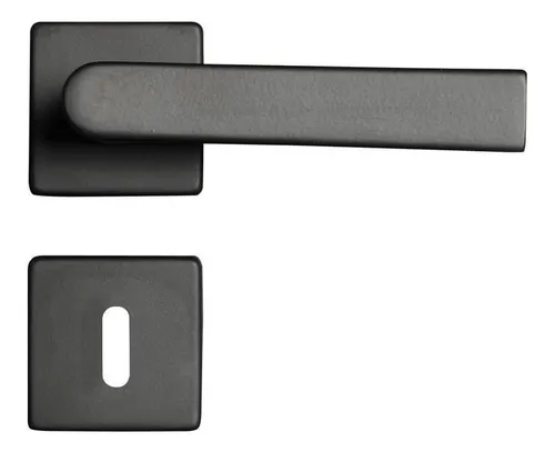 Fechadura Pado Concept RQ1.414-I Interna EP (Preto Fosco)