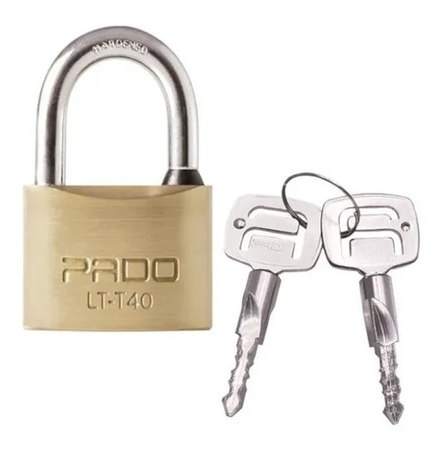 Cadeado Pado Tetra 40mm