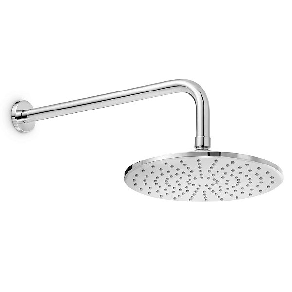 Chuveiro de Parede Celite Life Redondo 220mm Cromado