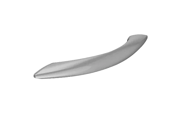 Puxador Rosel 128mm Cinza – Soprano