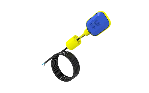 Chave Boia CBS-2M 16A com Cabo de 2m – Soprano