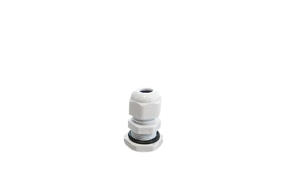 Prensa Cabo 3/8 BSP 05-10mm Cinza IP68 – Soprano