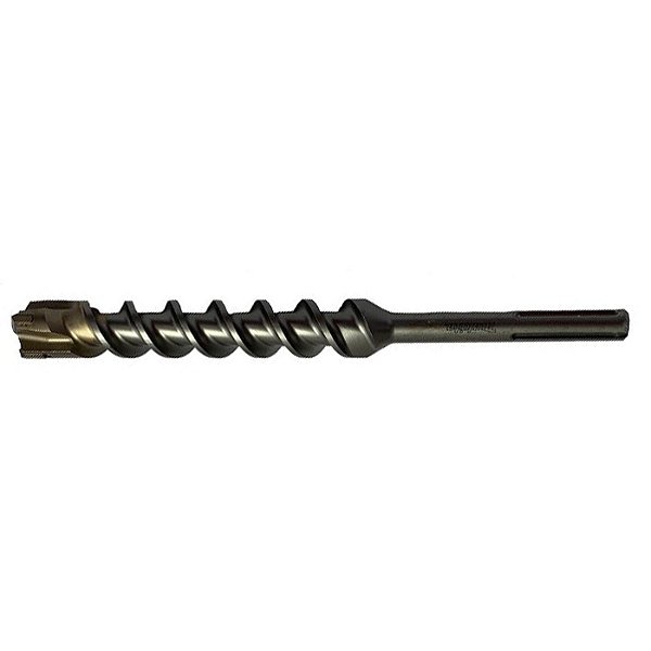 Broca Wídea SDS-Max Makita 28x800x920mm – B-18035 (Mineração)