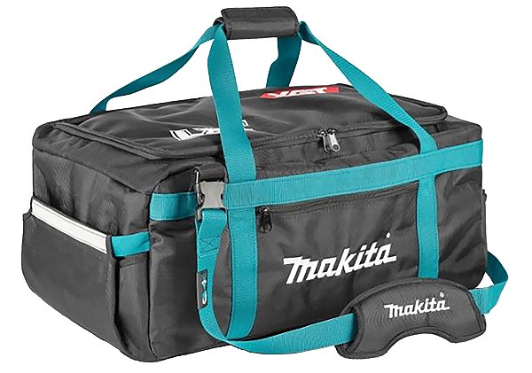 Bolsa de Ferramentas Makita 55 L – Modelo E‑11782

 30X67X33cm