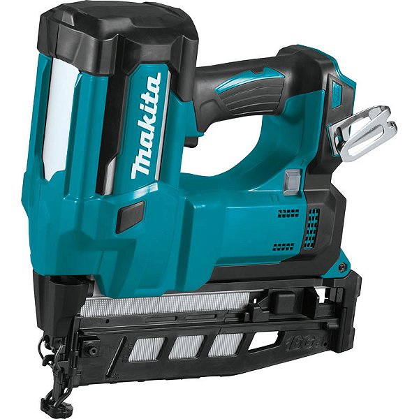 Pinador de Acabamento 18V Makita DBN600ZJ 64 mm Tipo T – Sem Bateria