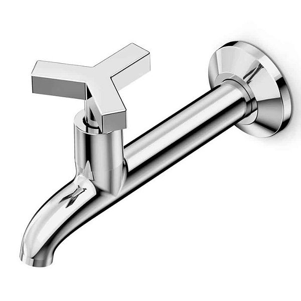 Porta Toalha Argola Celite Up Cromado – Metal/ABS