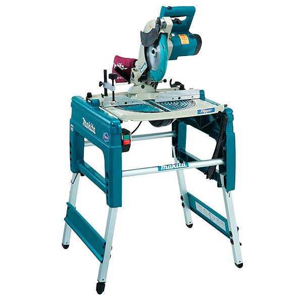 Serra Esquadria de Bancada Makita LF1000 260 mm 220V