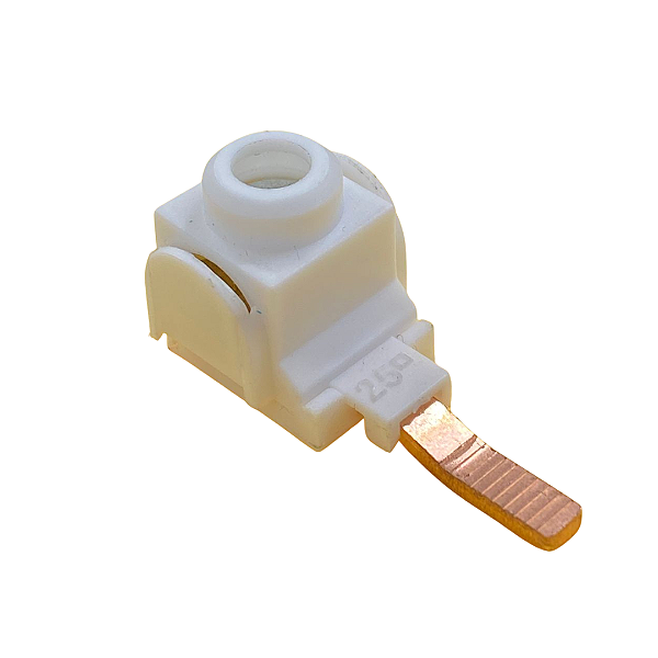 Conector Elgin Saída Lateral para Barramento (01un) – 6 a 25mm²