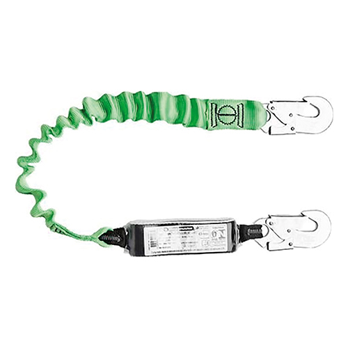 Talabarte de Segurança Simples I 90cm Degom 8015 com Absorvedor de Energia