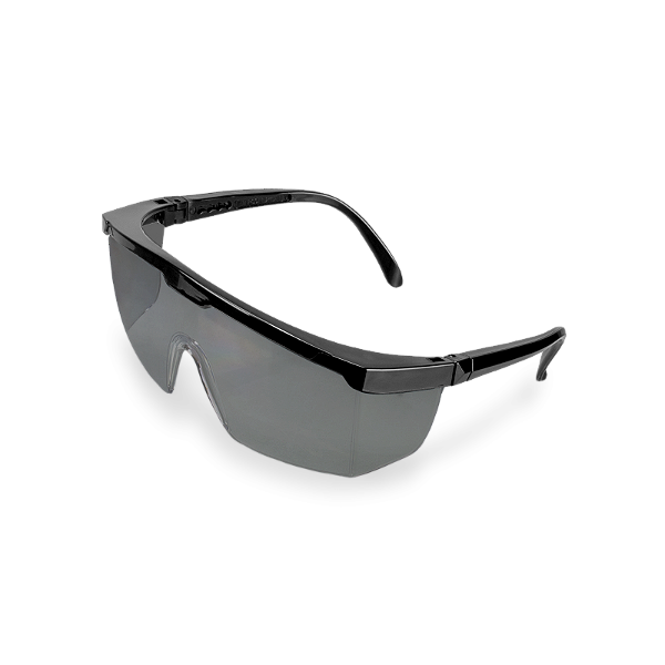 Óculos de Segurança Kalipso Jaguar Lente Cinza CA 10346