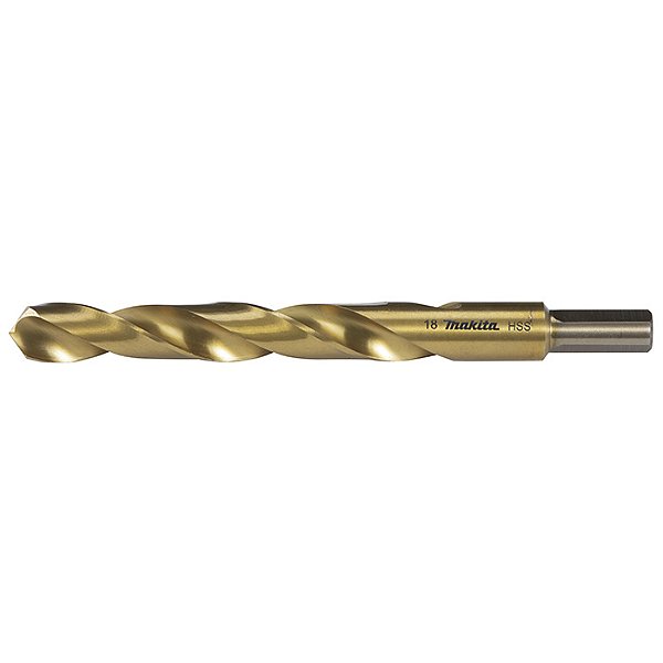 Broca de Aço Rápido HSS Makita 18mm D-65785