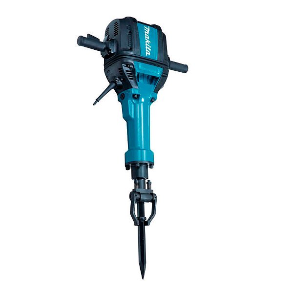 Martelo Demolidor Makita Sextavado 28.6mm HM1802 220V (Sem Ponteira)