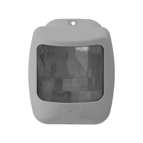 Sensor de Presença Frontal Articulado de Parede Exatron LESFZDDP Bivolt