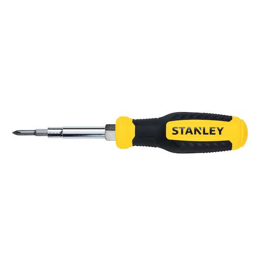 Chave Multibit 6 em 1 Fenda e Phillips Stanley STHT60083-LA