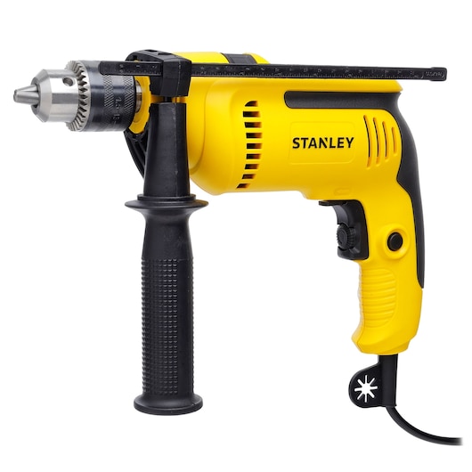 Furadeira de Impacto Stanley 1/2 710W 127V SDH710-BR