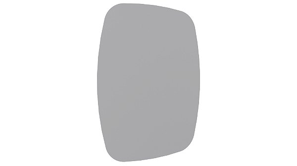 Espelho Jade 63,5cm x 80cm – Cozimax
