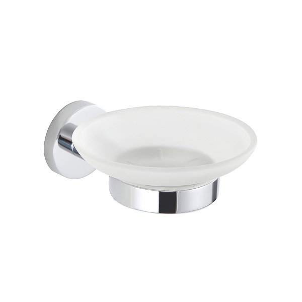 Saboneteira para Banheiro TELCA Cromado Polido - R.62308